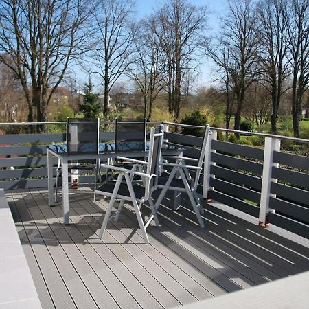 FeWo An der Allee 7 Dahme  Exterior foto