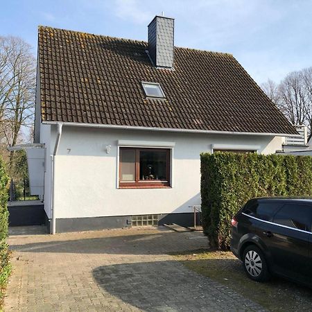 FeWo An der Allee 7 Dahme  Exterior foto
