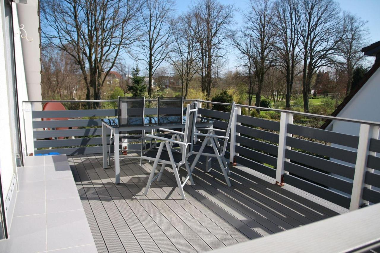 FeWo An der Allee 7 Dahme  Exterior foto
