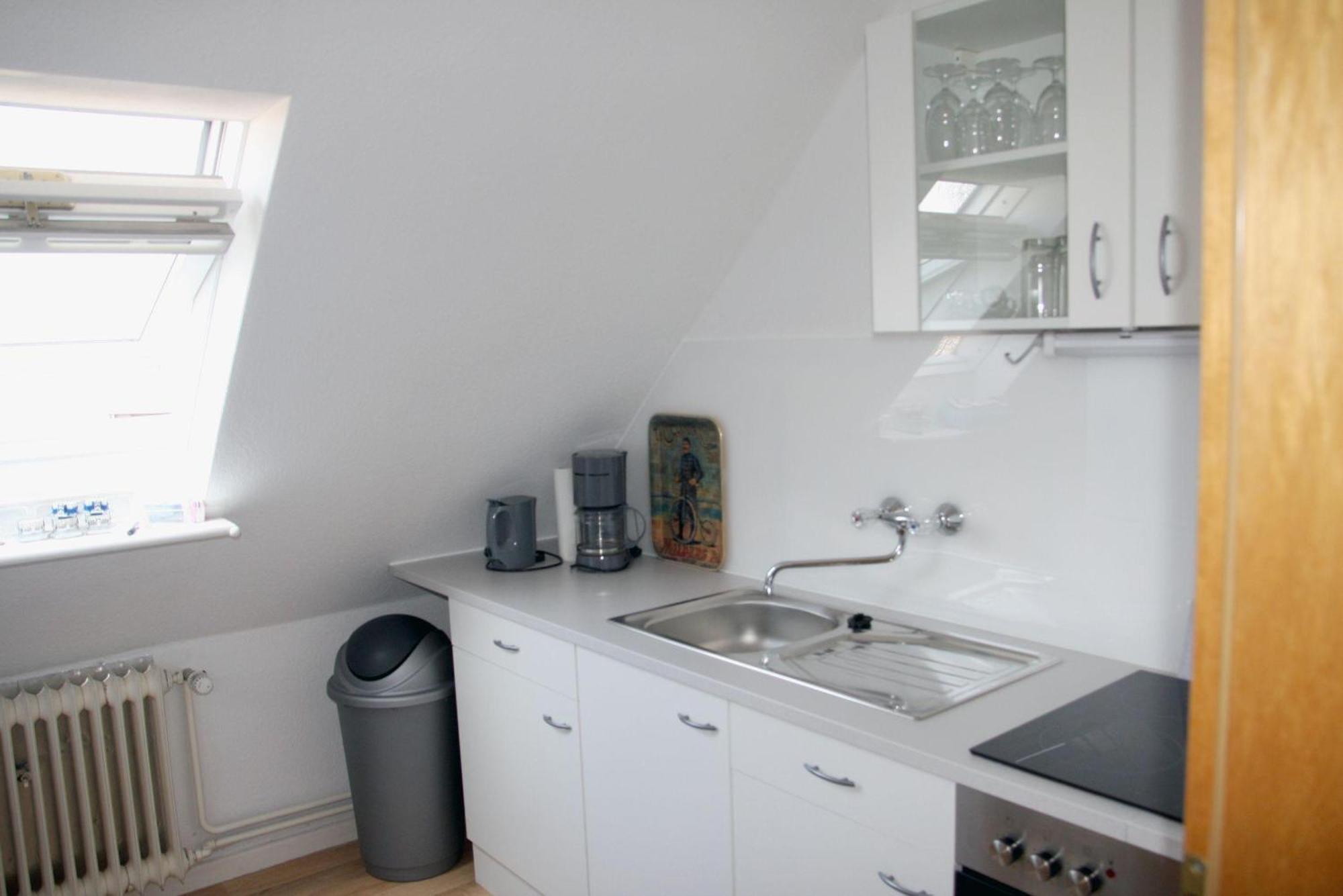 FeWo An der Allee 7 Dahme  Exterior foto