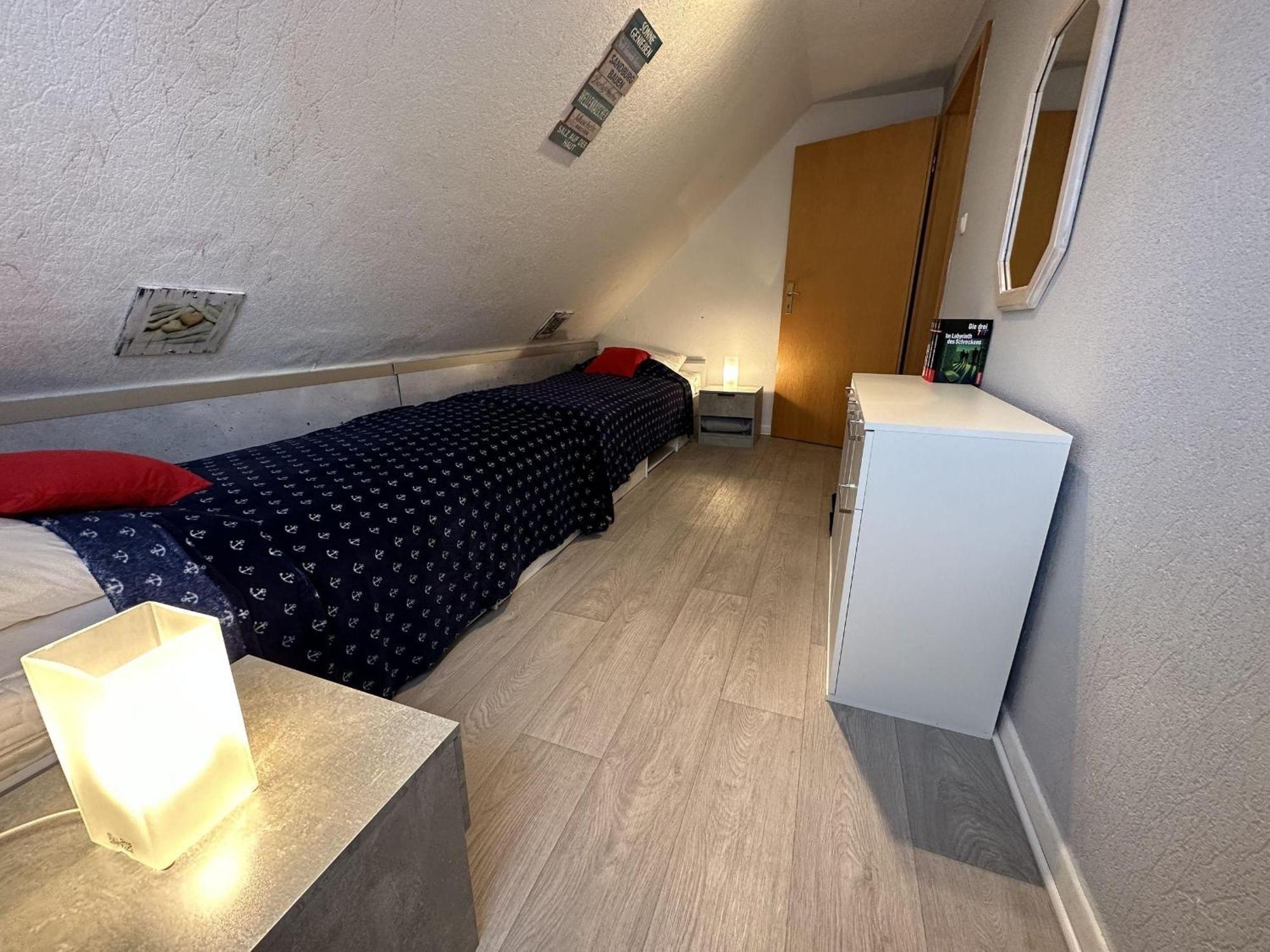 FeWo An der Allee 7 Dahme  Exterior foto