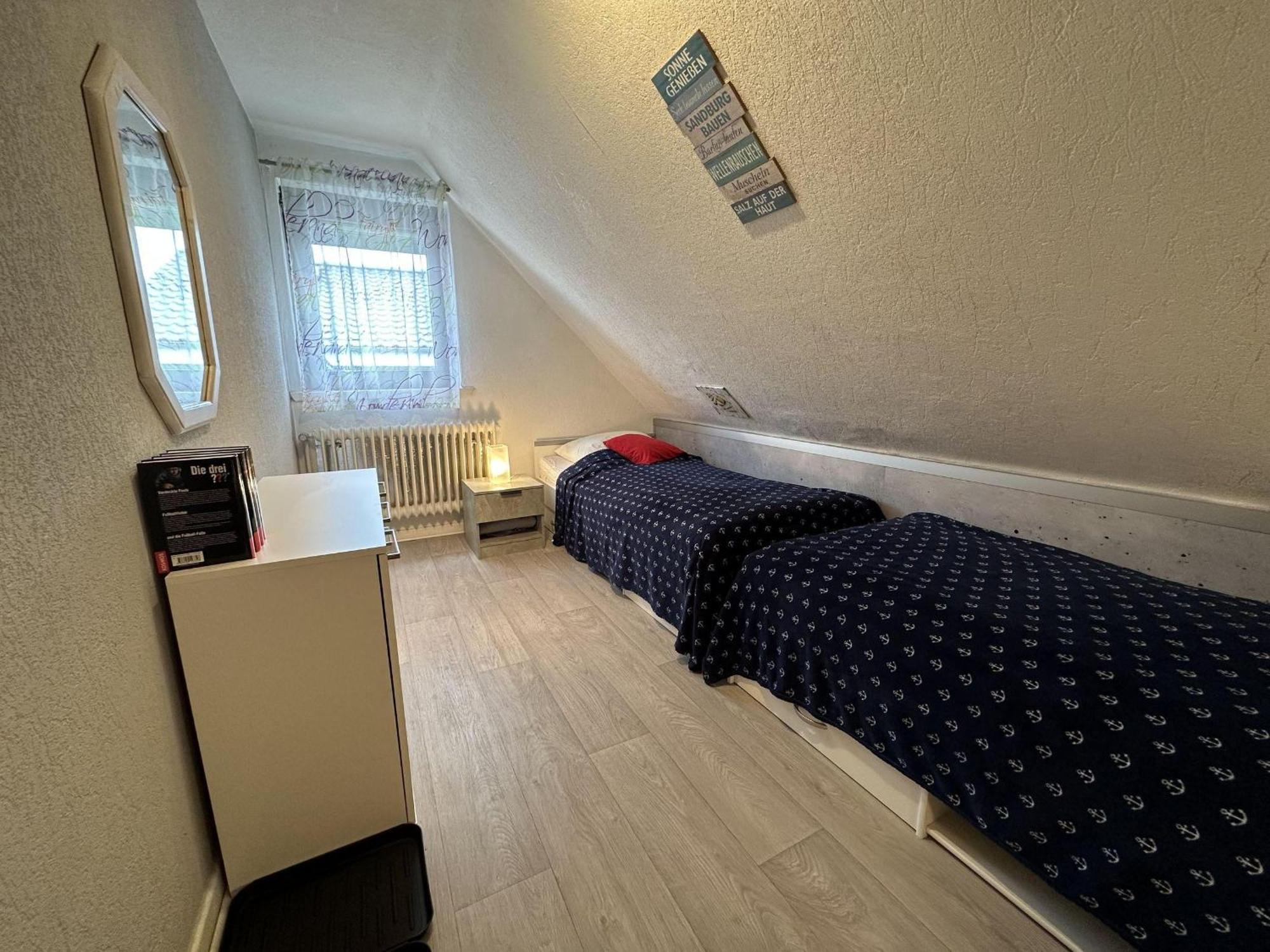 FeWo An der Allee 7 Dahme  Exterior foto
